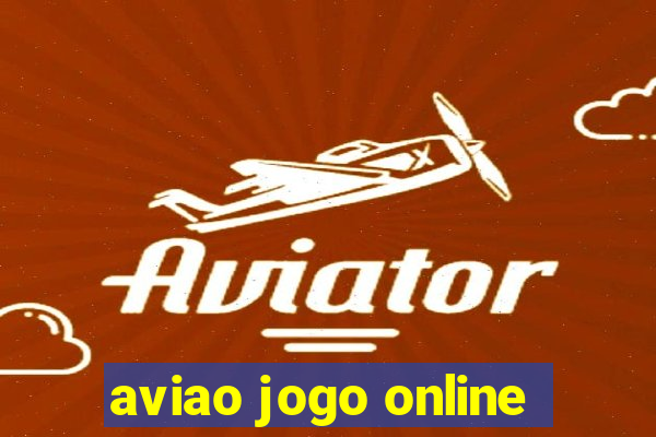 aviao jogo online